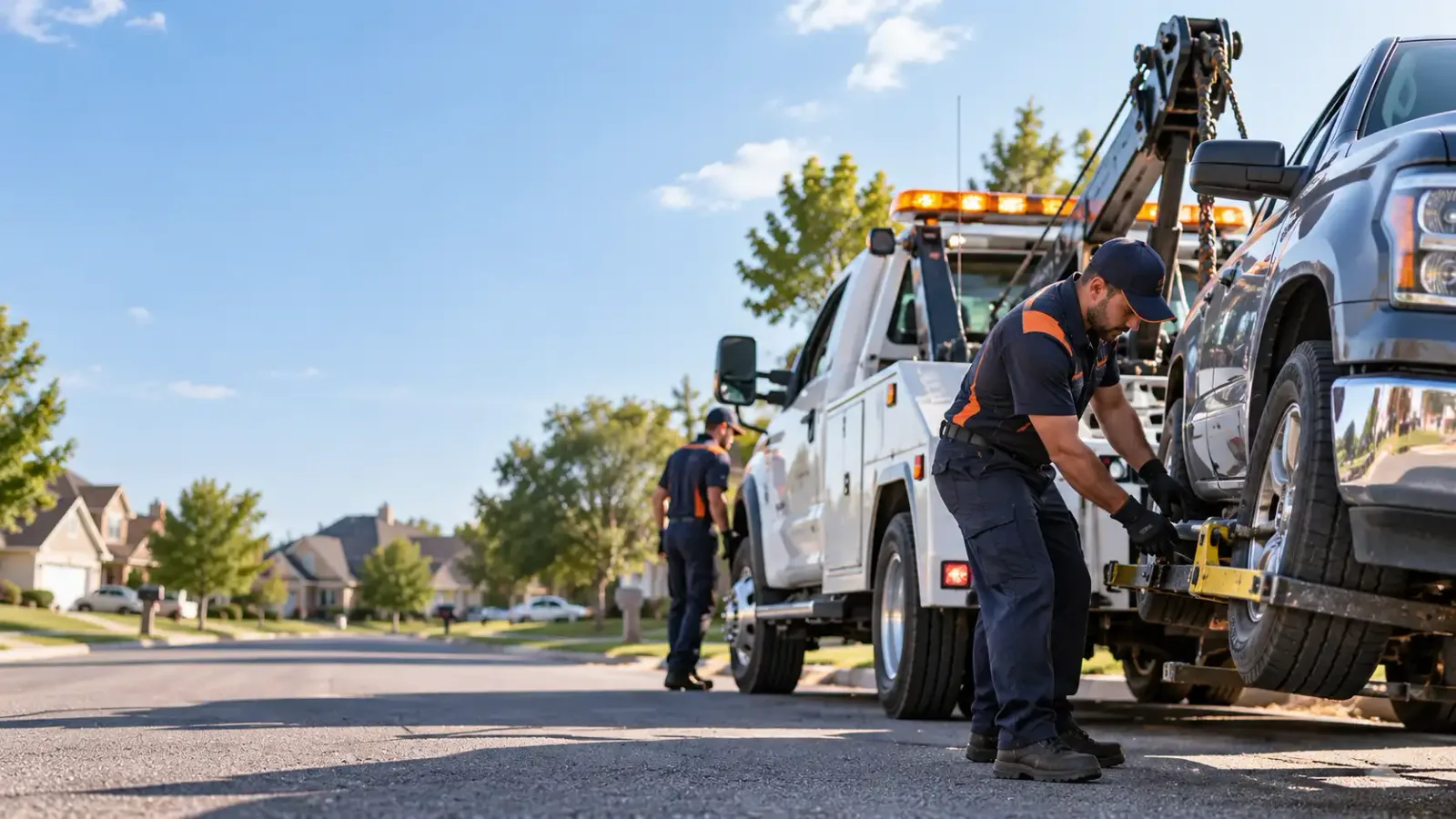 Wheel Lift Towing in West Bend, IA